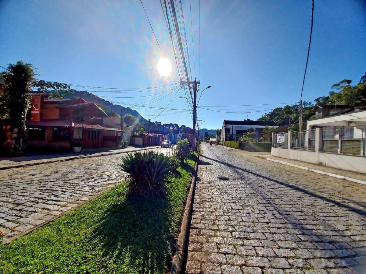 Pousada Visconde de Mauá Extérieur photo