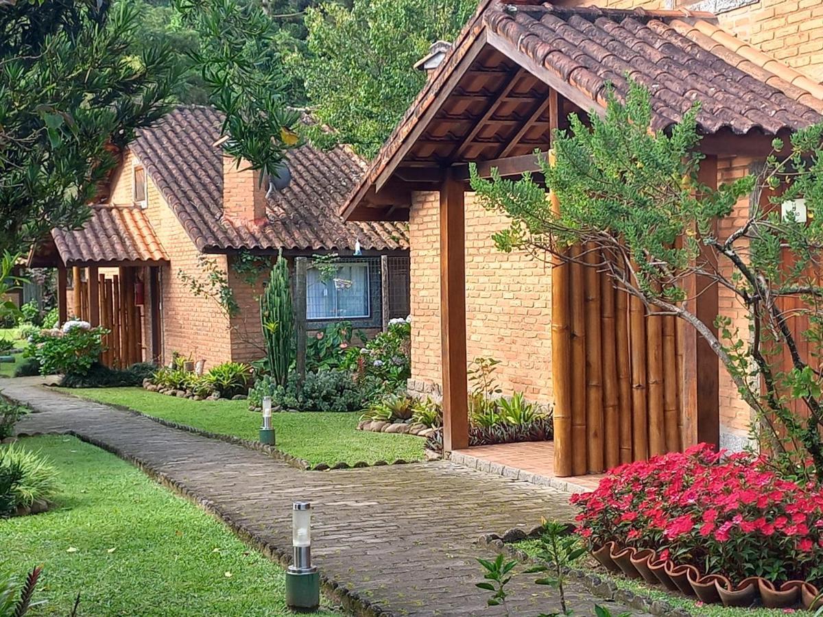 Pousada Visconde de Mauá Extérieur photo