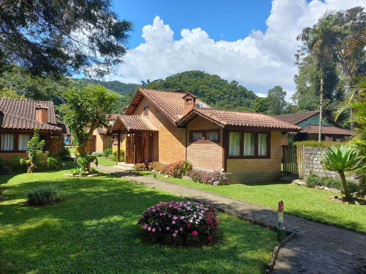 Pousada Visconde de Mauá Extérieur photo