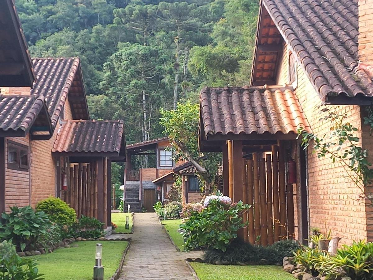 Pousada Visconde de Mauá Extérieur photo