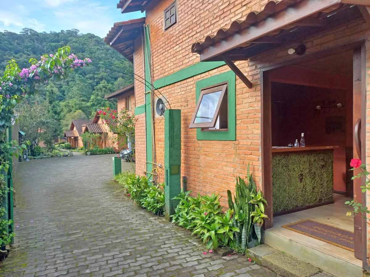 Pousada Visconde de Mauá Extérieur photo