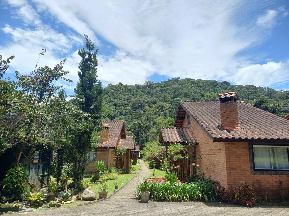 Pousada Visconde de Mauá Extérieur photo