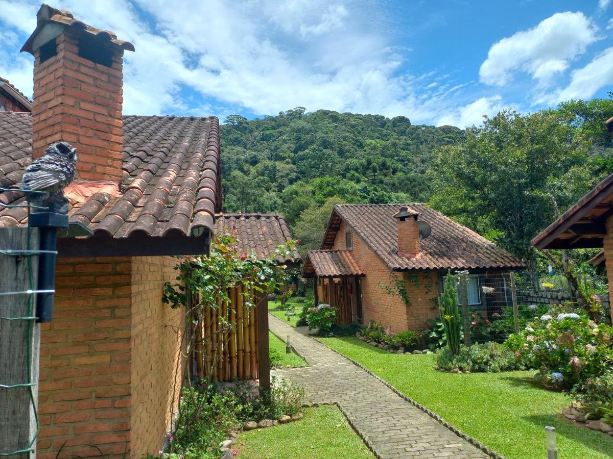 Pousada Visconde de Mauá Extérieur photo