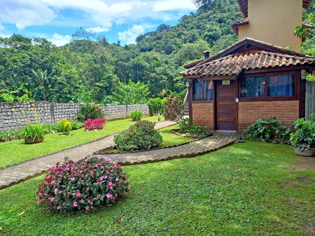 Pousada Visconde de Mauá Extérieur photo