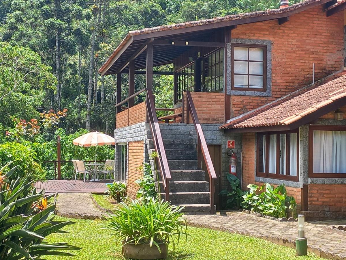 Pousada Visconde de Mauá Extérieur photo