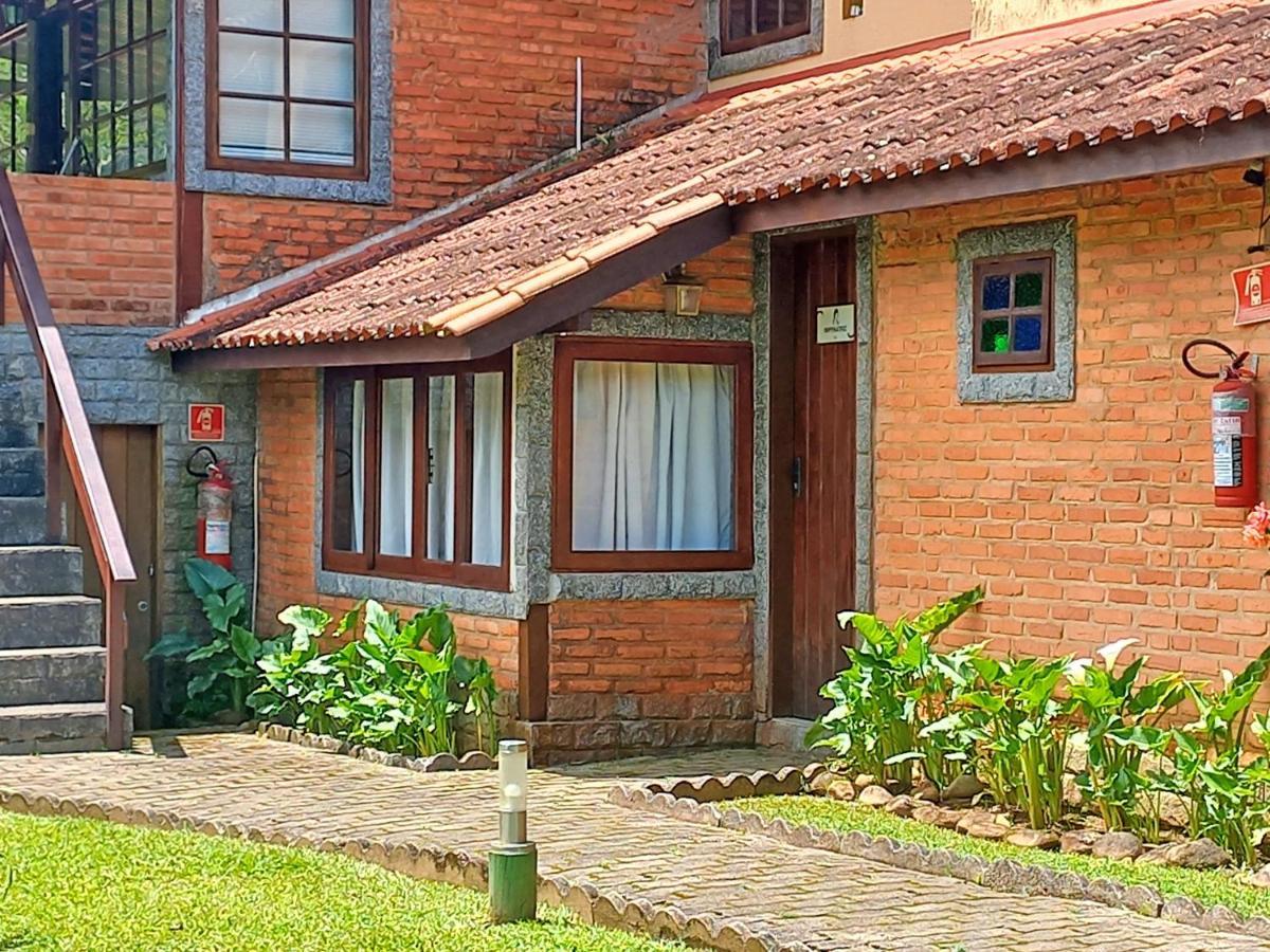 Pousada Visconde de Mauá Extérieur photo