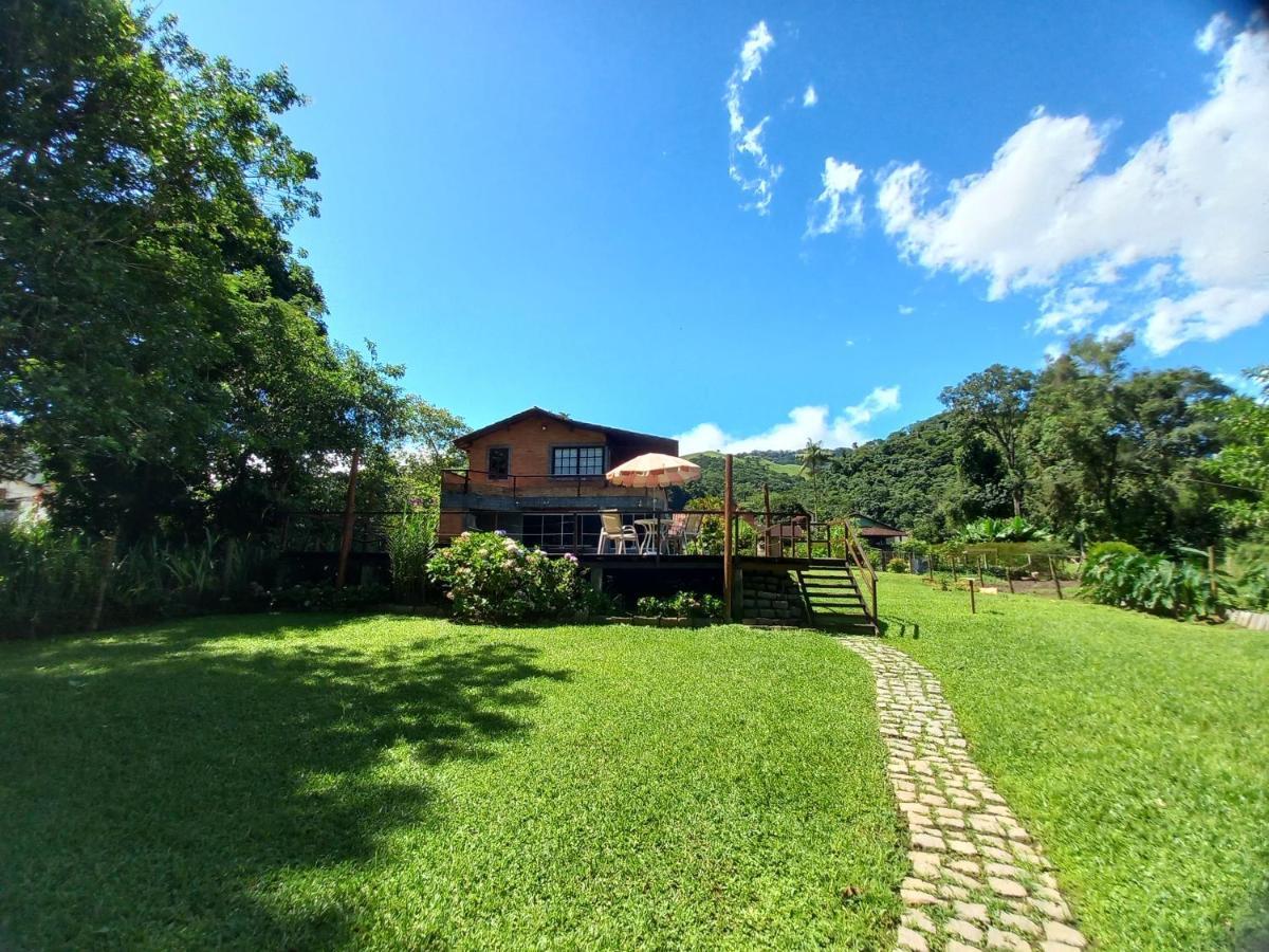 Pousada Visconde de Mauá Extérieur photo