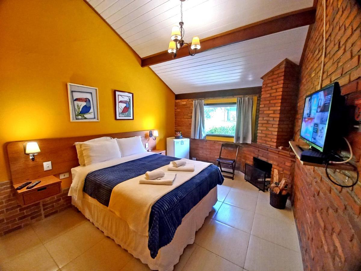Pousada Visconde de Mauá Extérieur photo