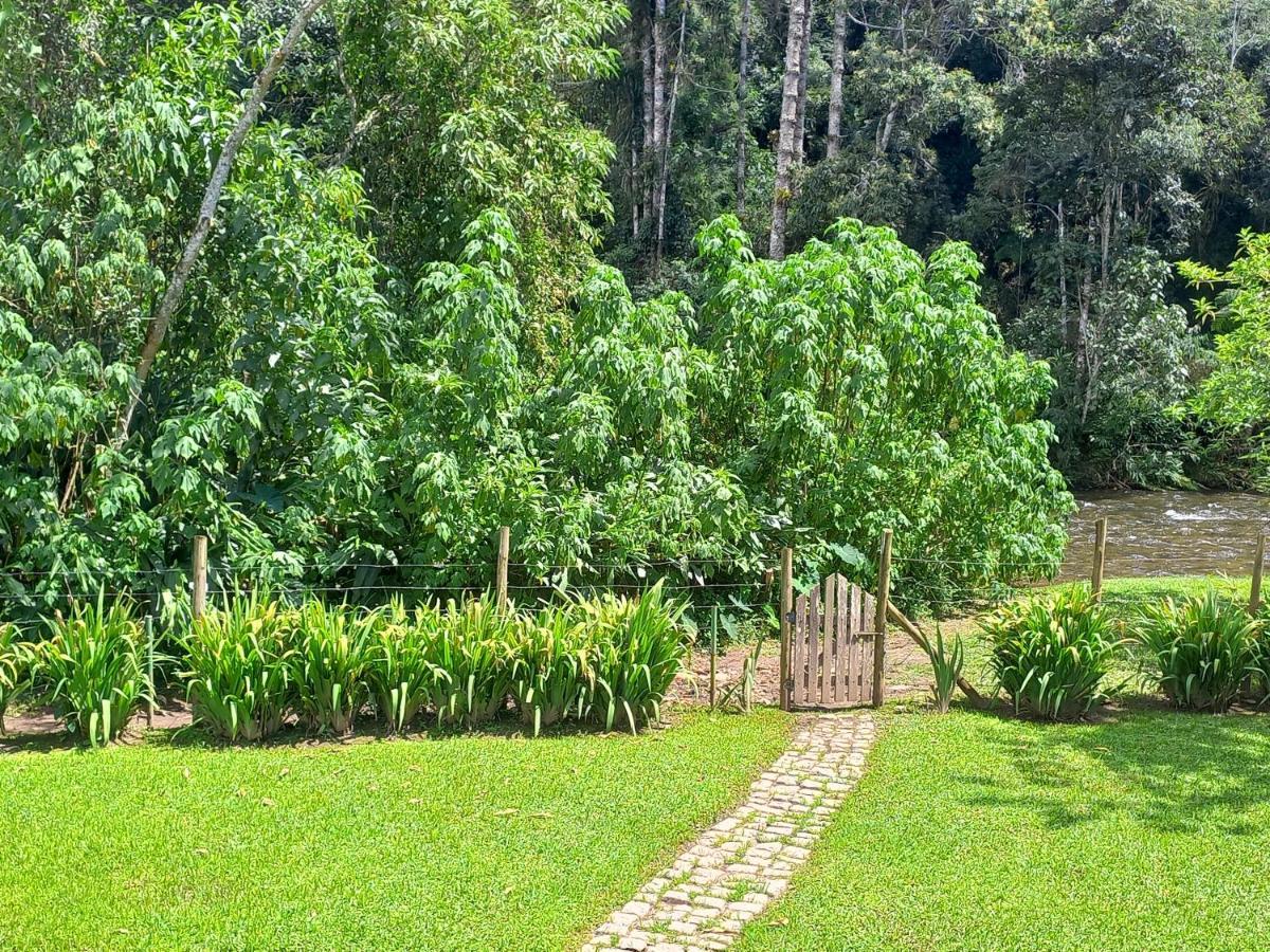 Pousada Visconde de Mauá Extérieur photo
