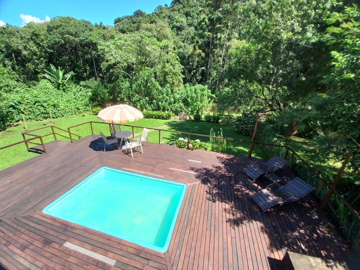 Pousada Visconde de Mauá Extérieur photo
