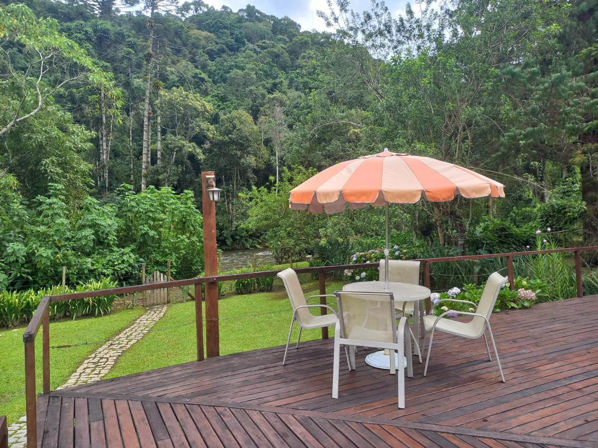 Pousada Visconde de Mauá Extérieur photo