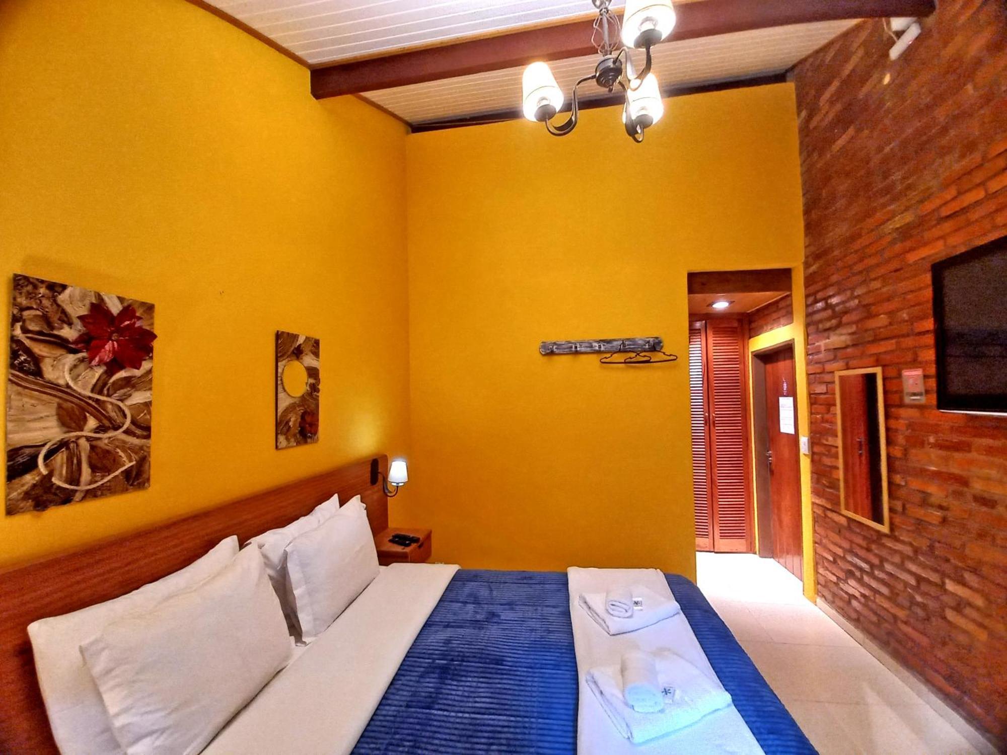 Pousada Visconde de Mauá Extérieur photo
