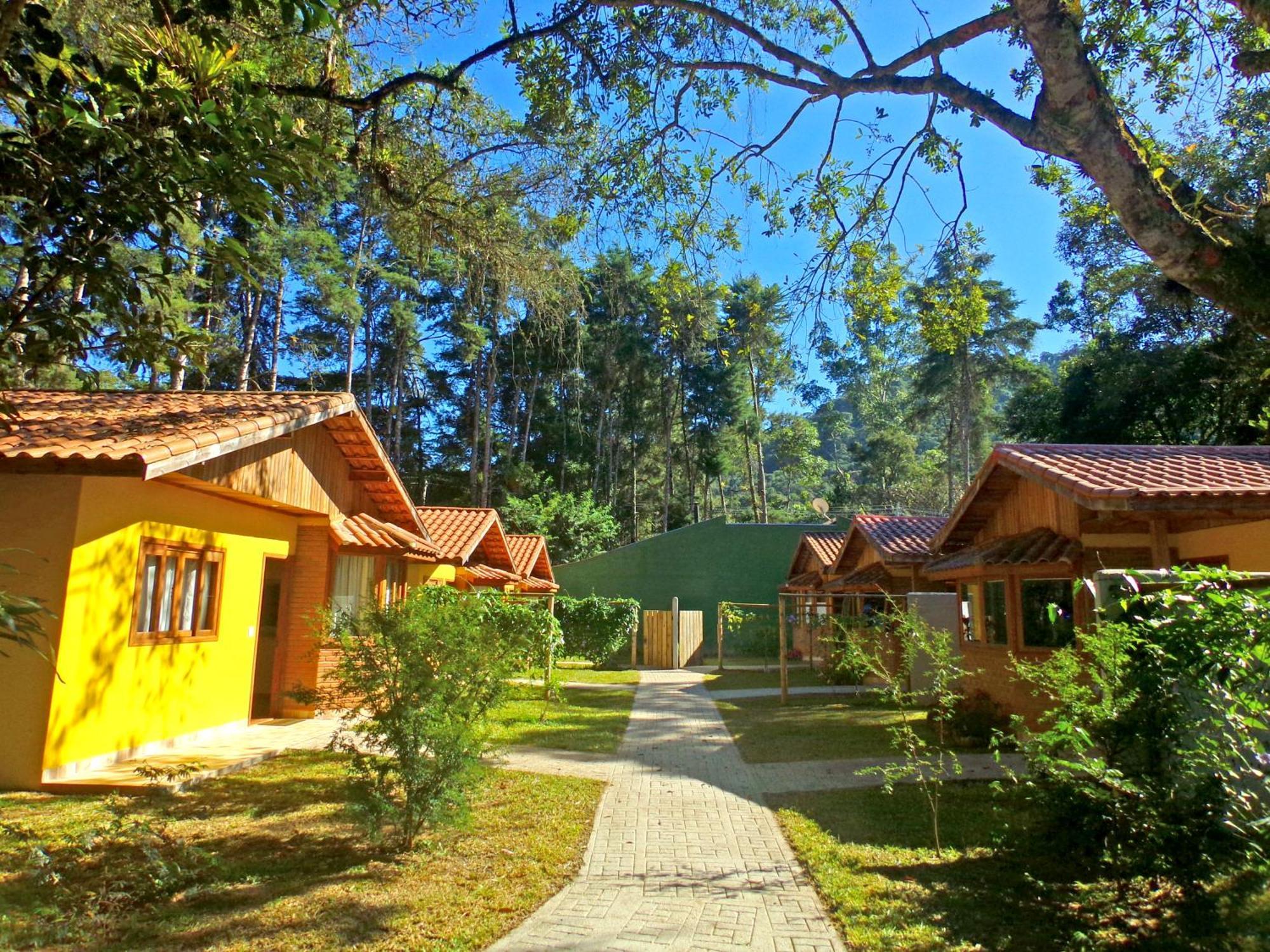 Pousada Visconde de Mauá Extérieur photo