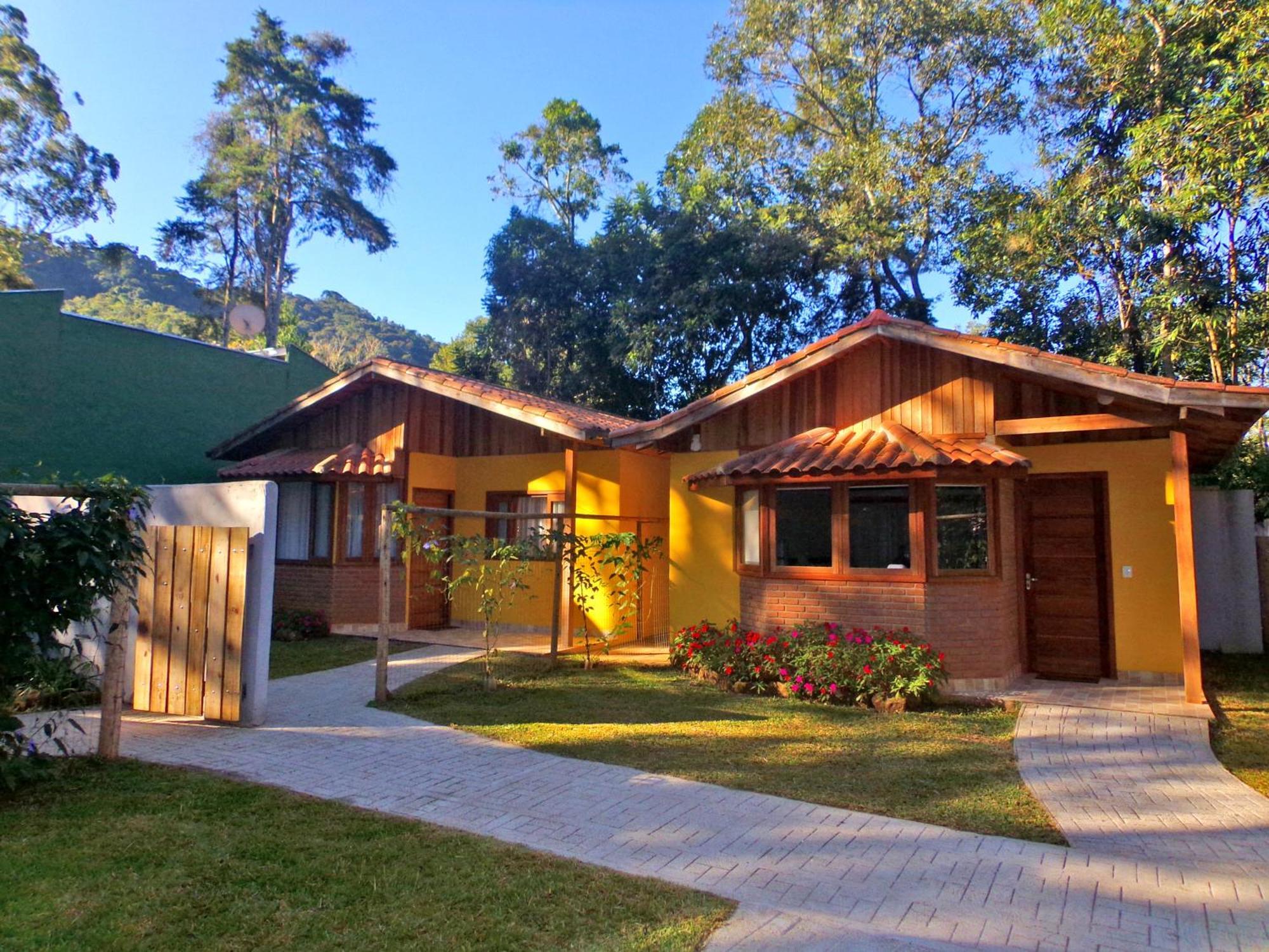 Pousada Visconde de Mauá Extérieur photo
