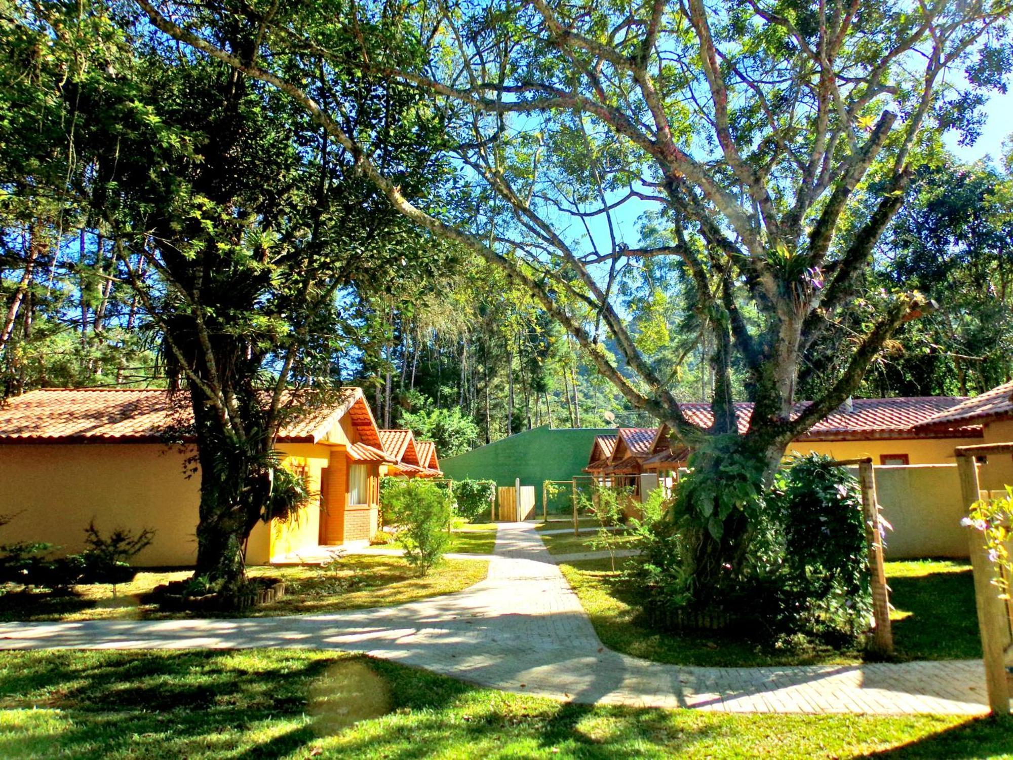 Pousada Visconde de Mauá Extérieur photo