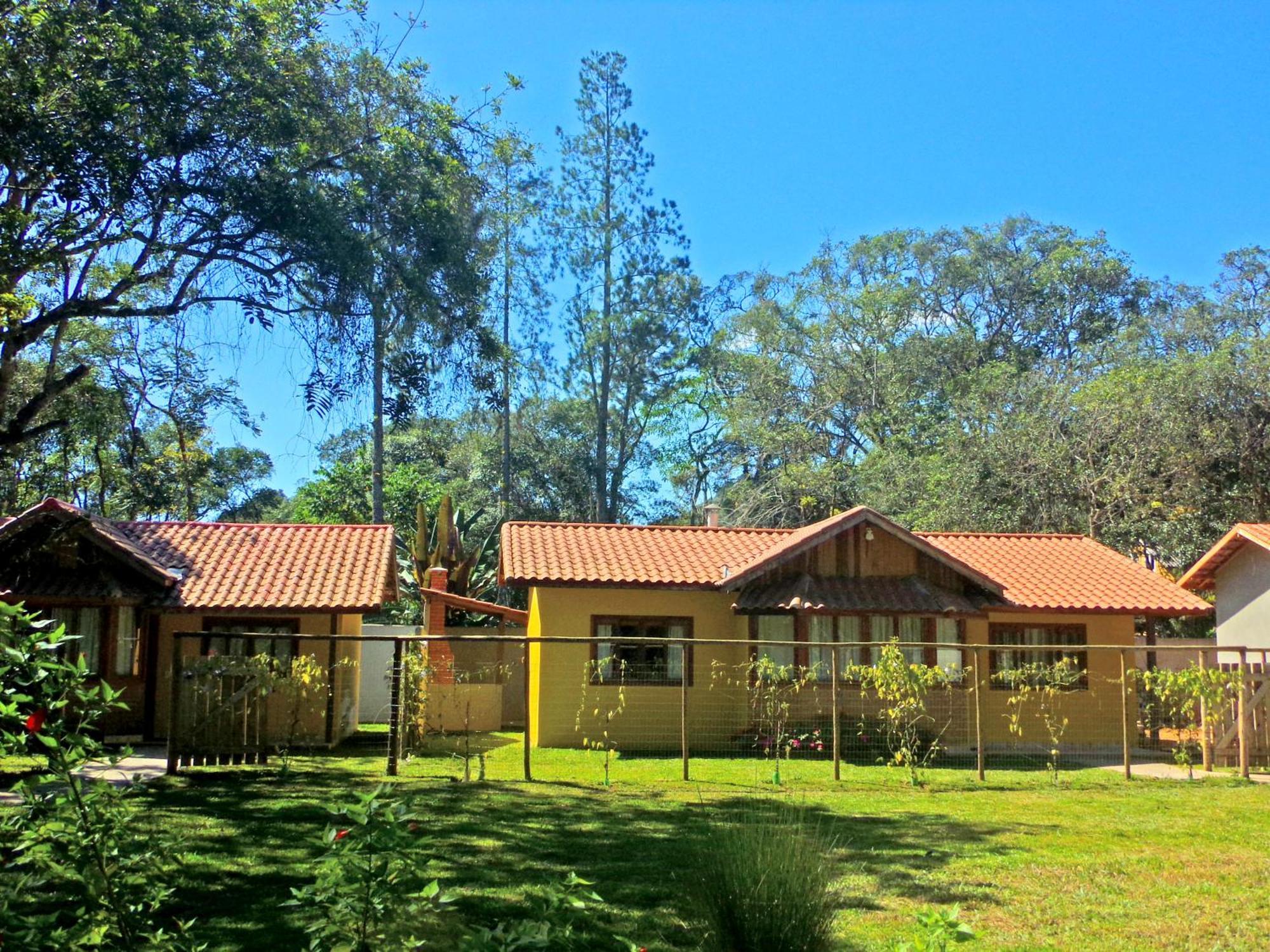 Pousada Visconde de Mauá Extérieur photo