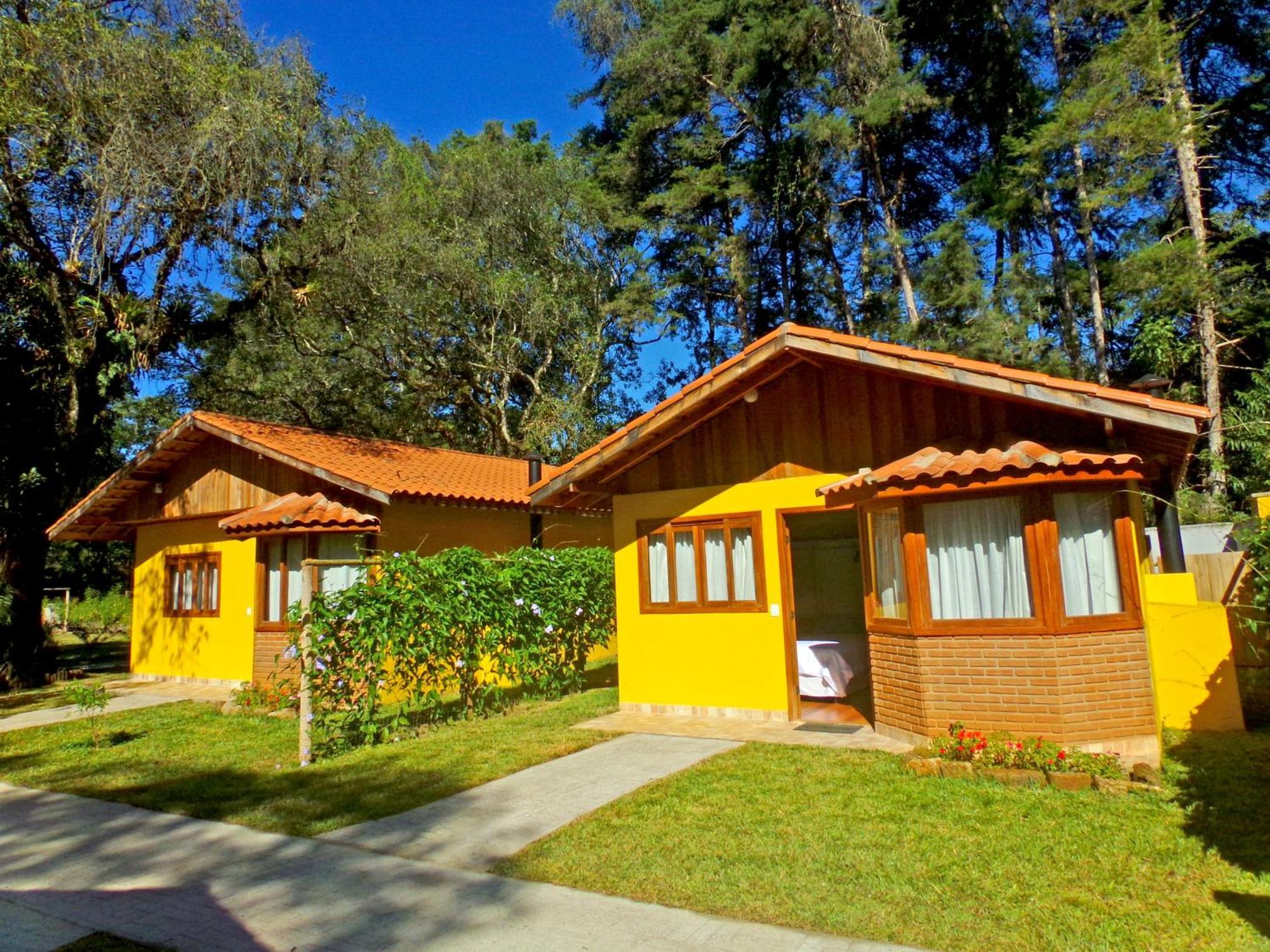 Pousada Visconde de Mauá Extérieur photo