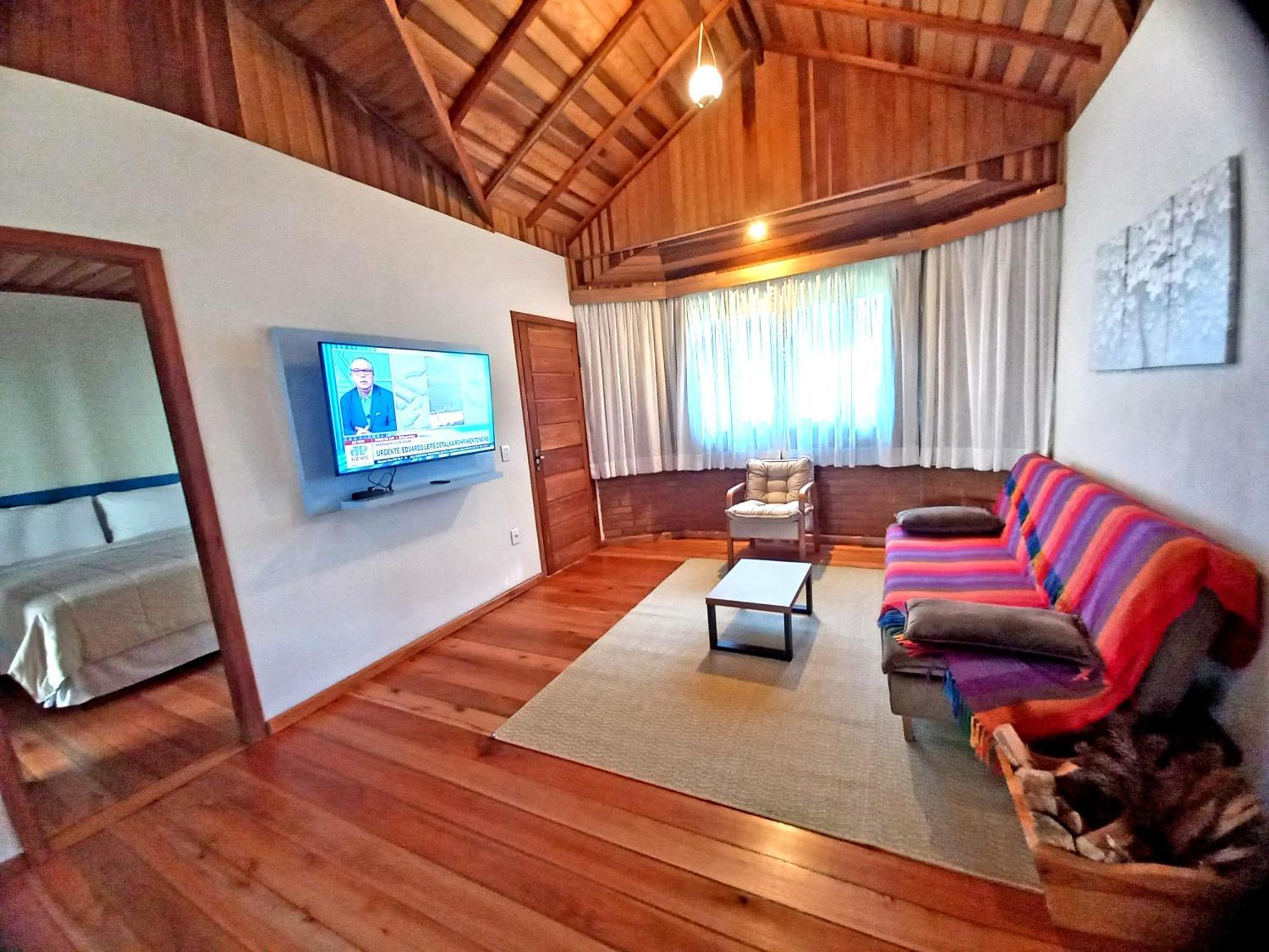 Pousada Visconde de Mauá Extérieur photo